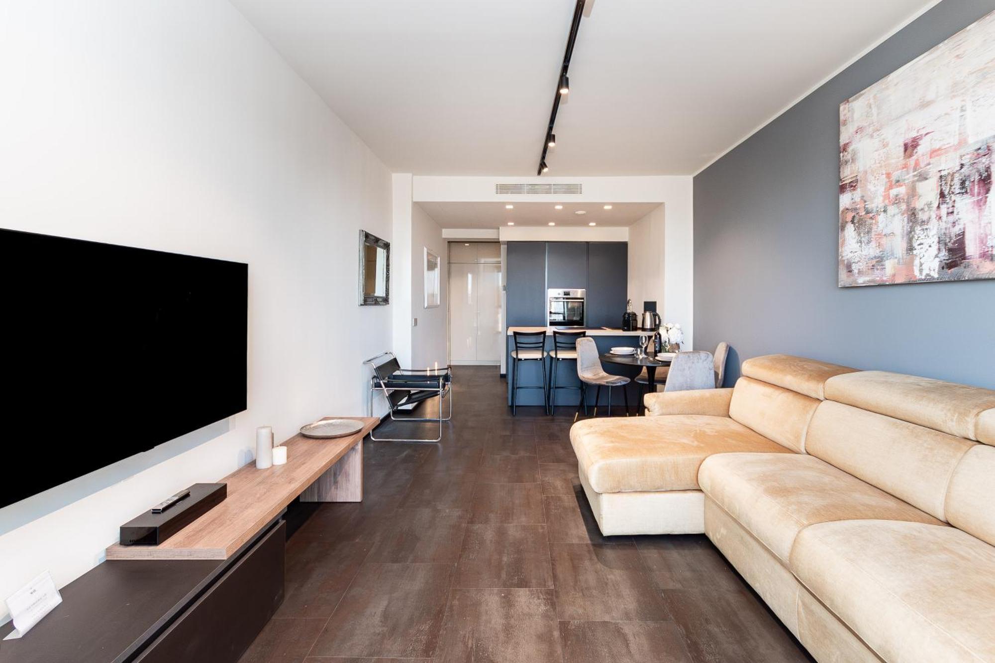 Free Parking In Luxury Suite With City View - Steps To Brignole Train Station Genua Exterior foto